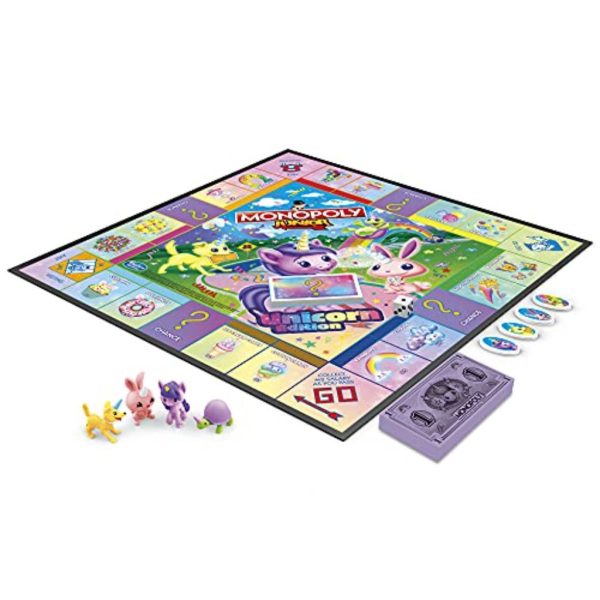 monopoly junior unicorn edition3