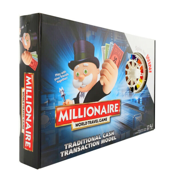 monopoly millionaire world travel game2