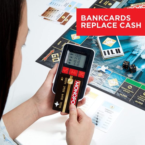 monopoly ultimate banking 3