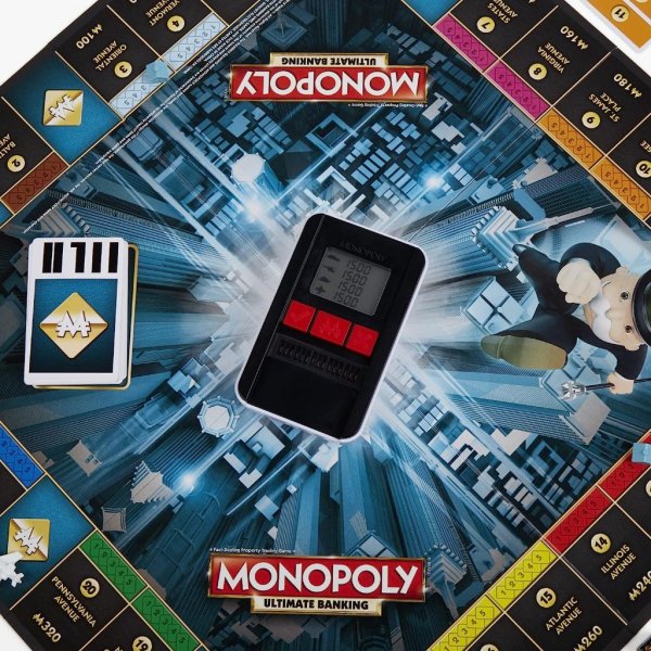 monopoly ultimate banking 4