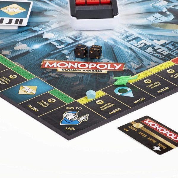 monopoly ultimate banking 5
