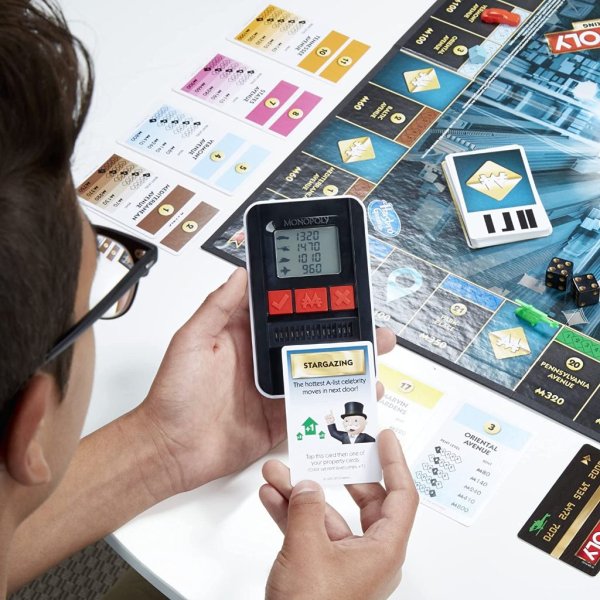monopoly ultimate banking 6