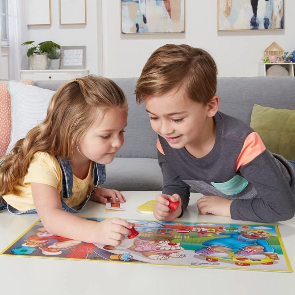 operation junior board game4