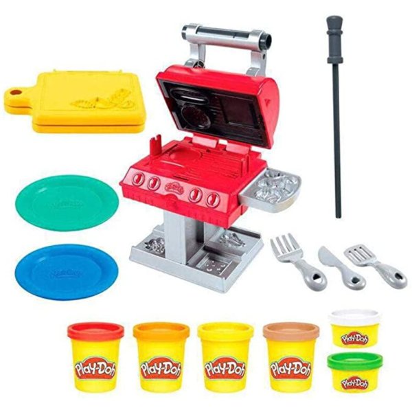 play doh grill 'n stamp playset (1)