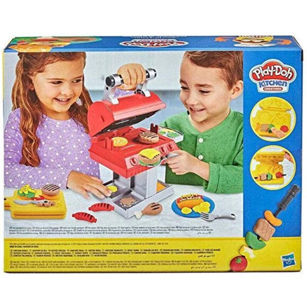 play doh grill 'n stamp playset (5)