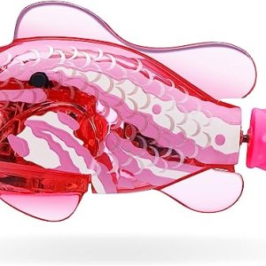 robo alive robo fish series 2 (hot pink + pink 2 pack) by zuru (2)