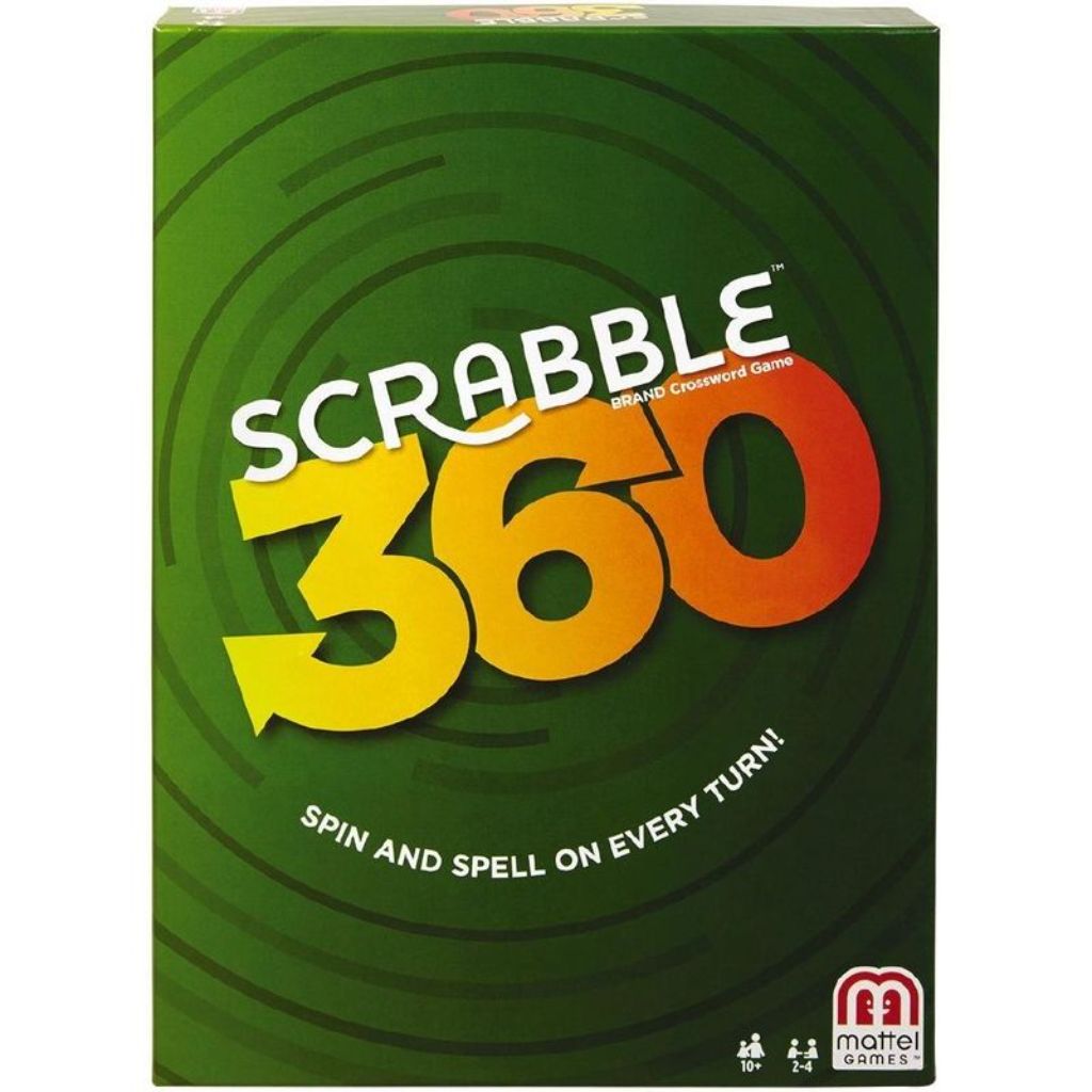scrabble 360 spin