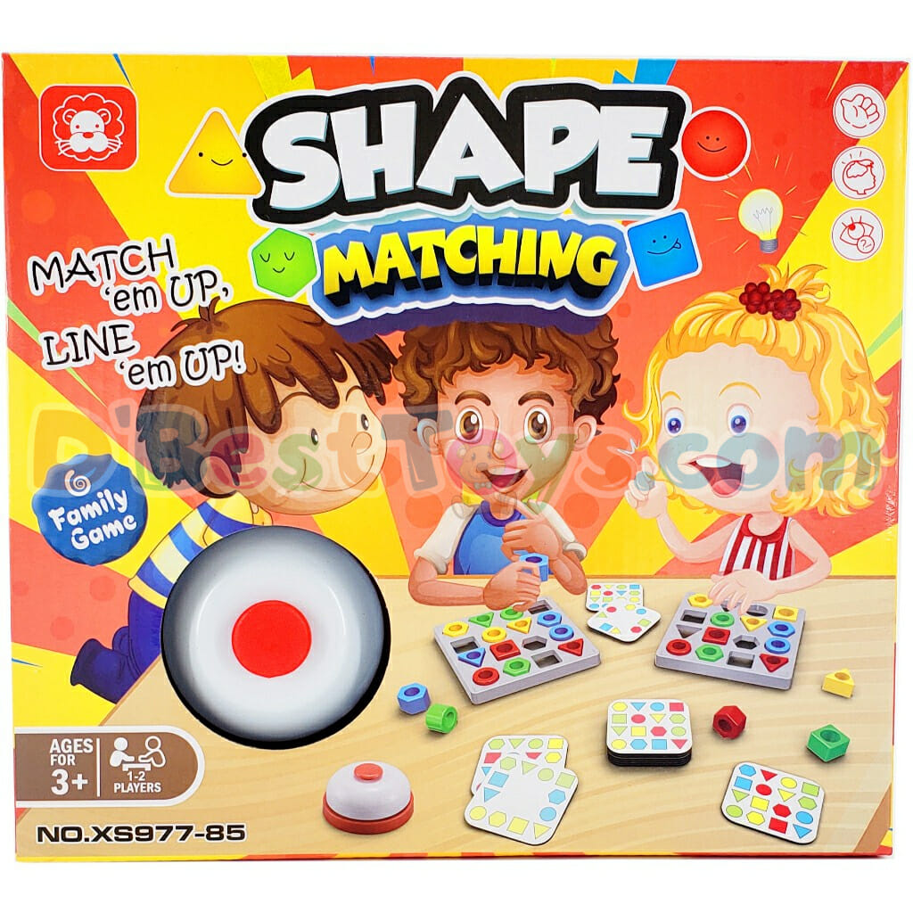shape matching game (2)