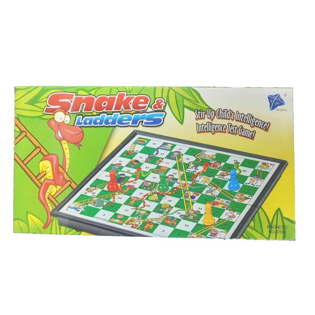 snake & ladders