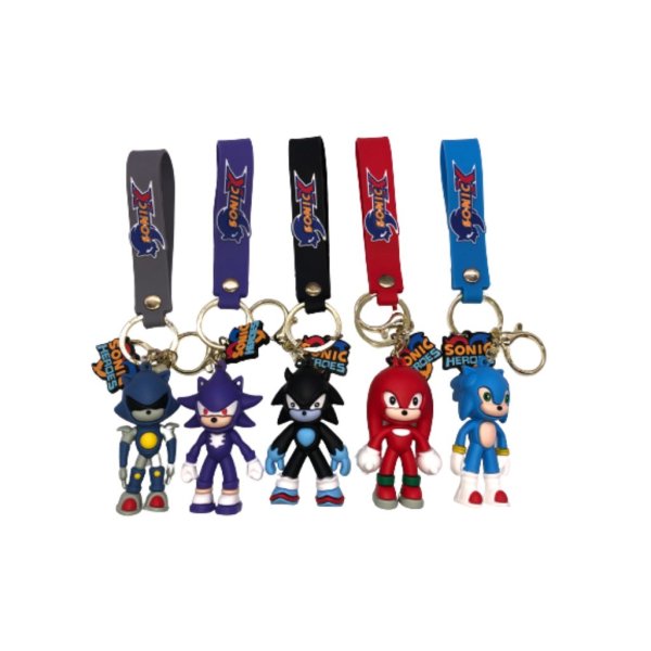 sonic keychain 2 removebg preview