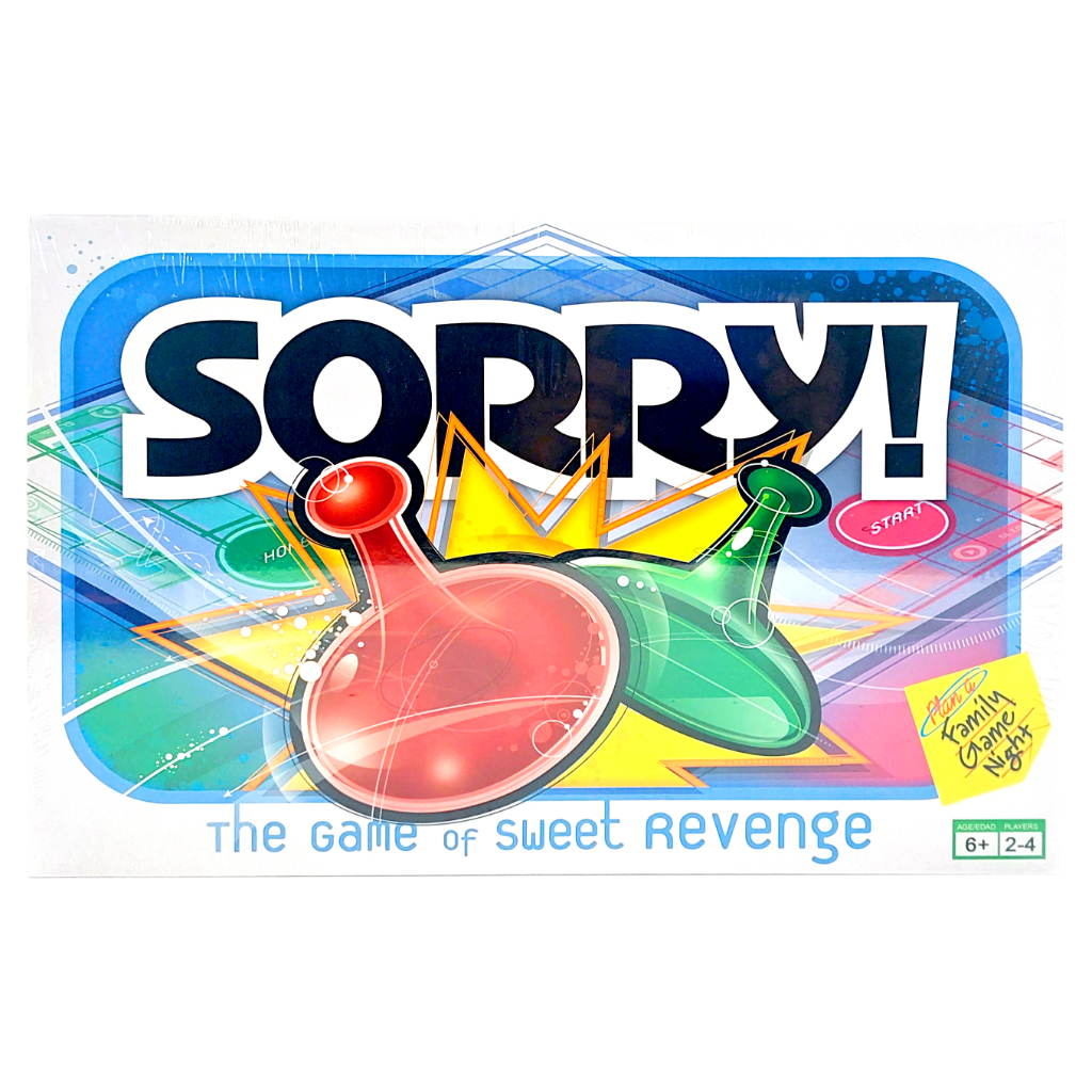 sorry the game of sweet revenge1