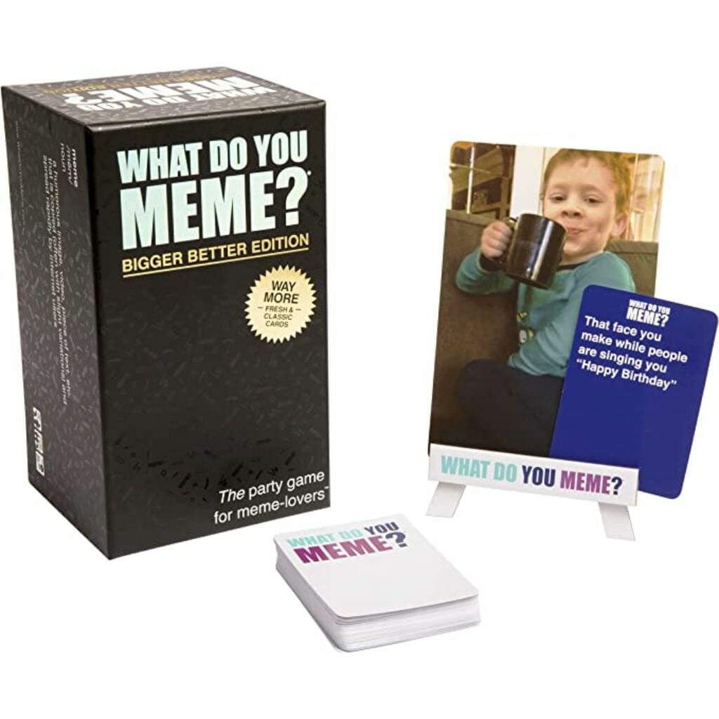 what do you meme core game 2