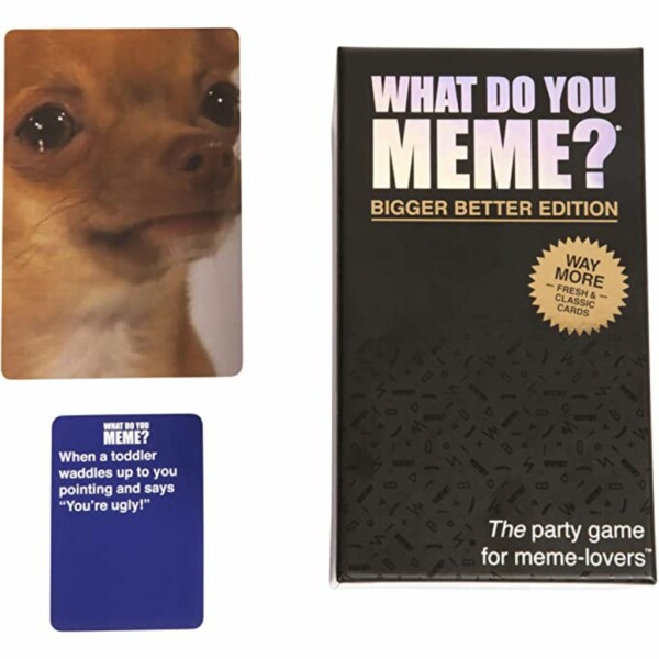 what do you meme core game 5