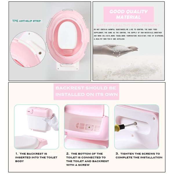 wonder baby potty(pink) (3)