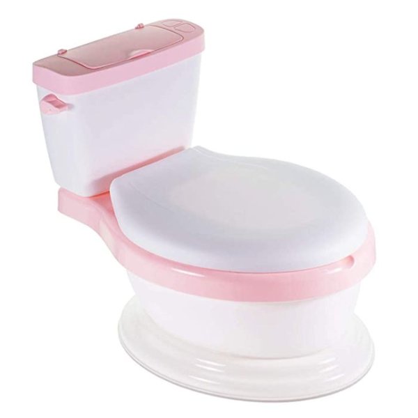 wonder baby potty(pink) (5)