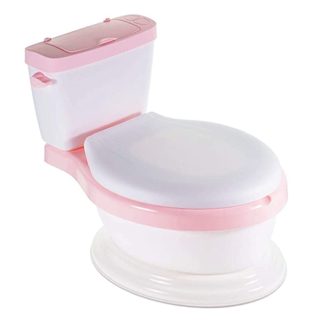 wonder baby potty(pink) (5)