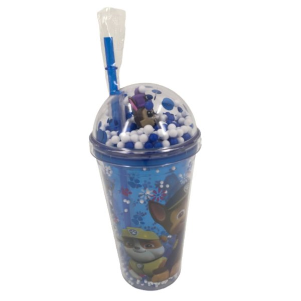 paw patrol straw cup (2)