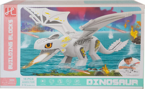 dinosaur building blocks (16 pcs)1