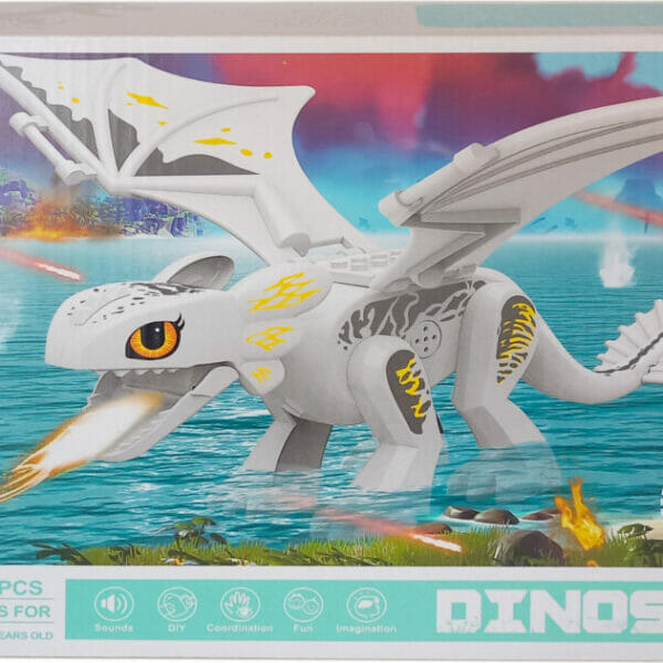 dinosaur building blocks (16 pcs)1