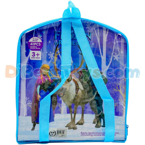 frozen 41pc building blocks3