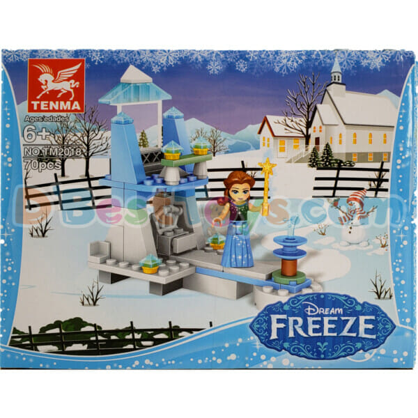 frozen dream freeze puzzle 70pc #2 (2)