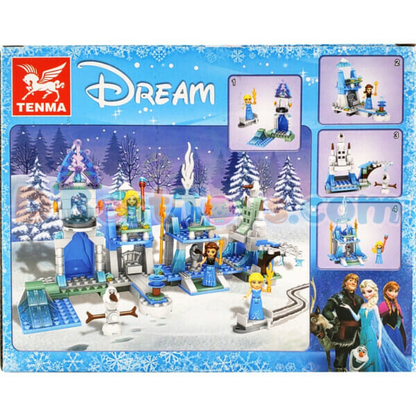 frozen dream freeze puzzle 70pcs #1 (3)