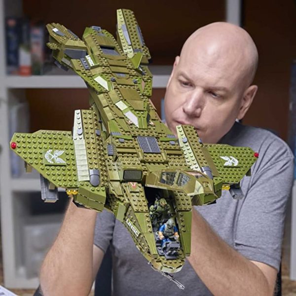 halo infinite building toys by mega 3