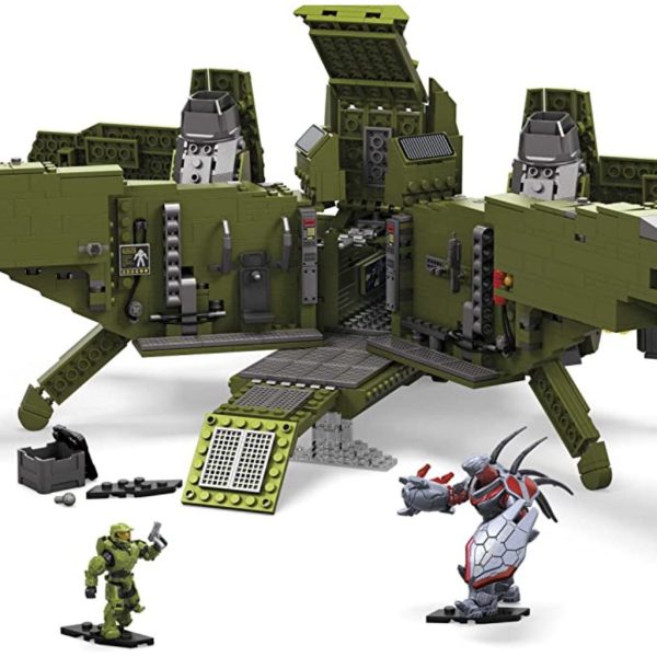 halo infinite building toys by mega 4