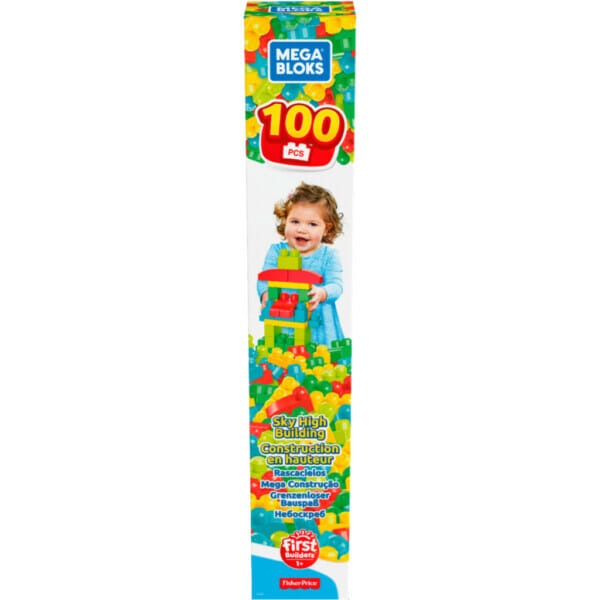 mega bloks sky high building 100 pcs1