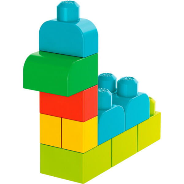 mega bloks sky high building 100 pcs5