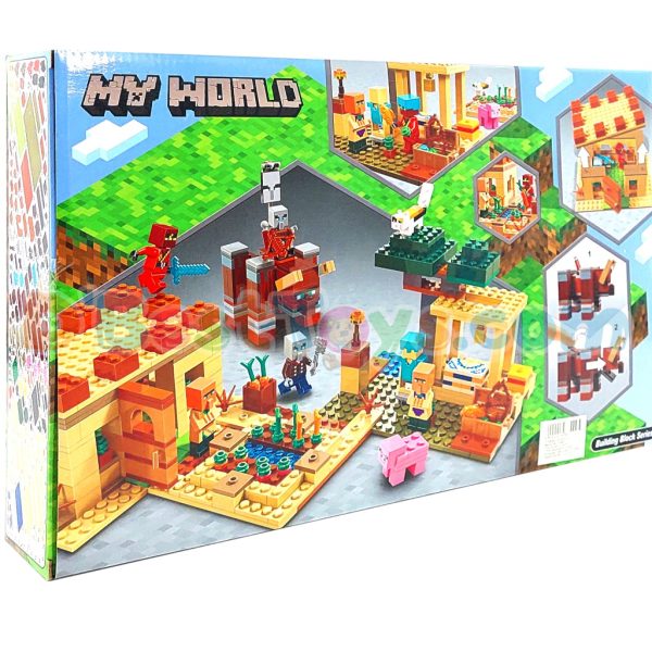my world blocks 580pcs2