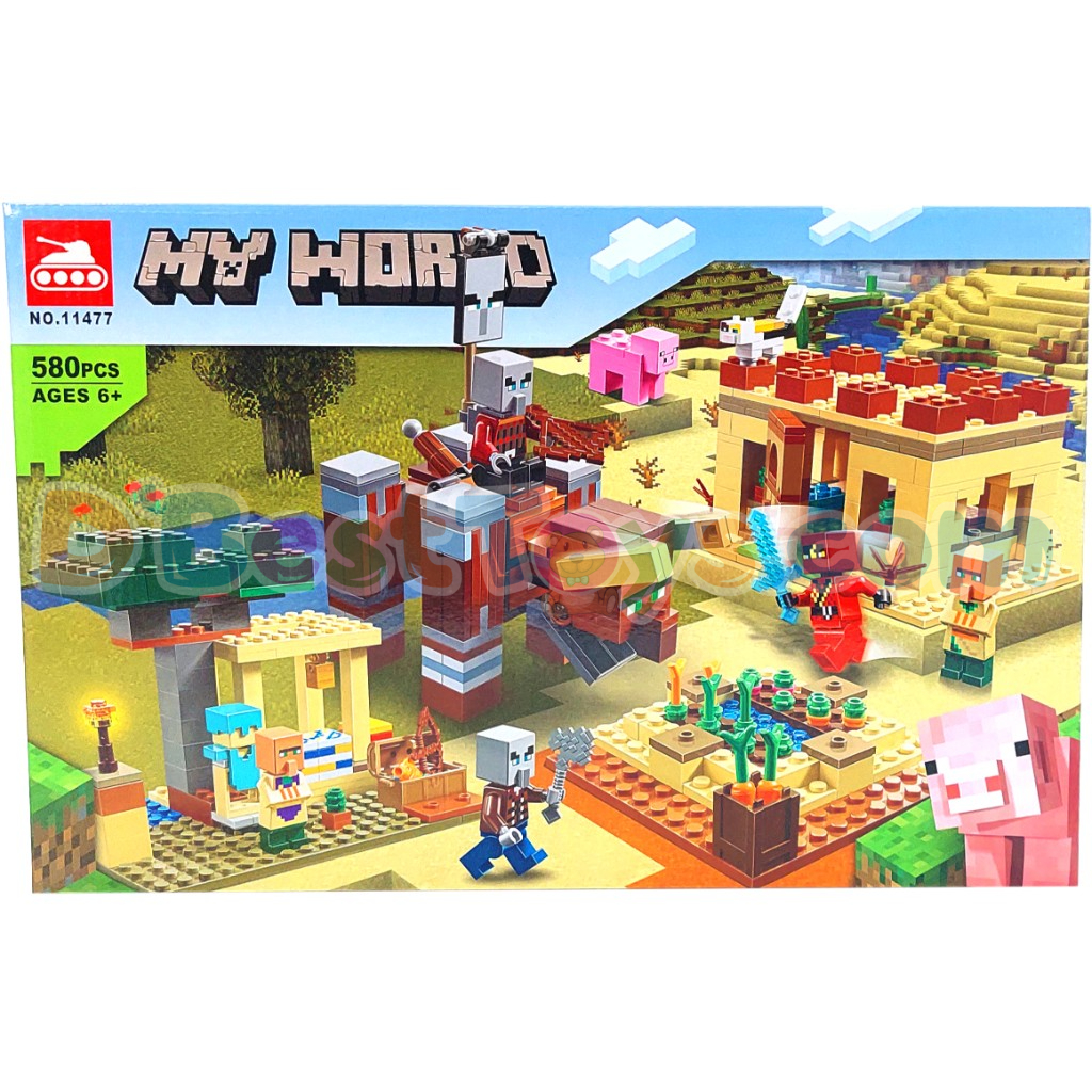 my world blocks 580pcs3