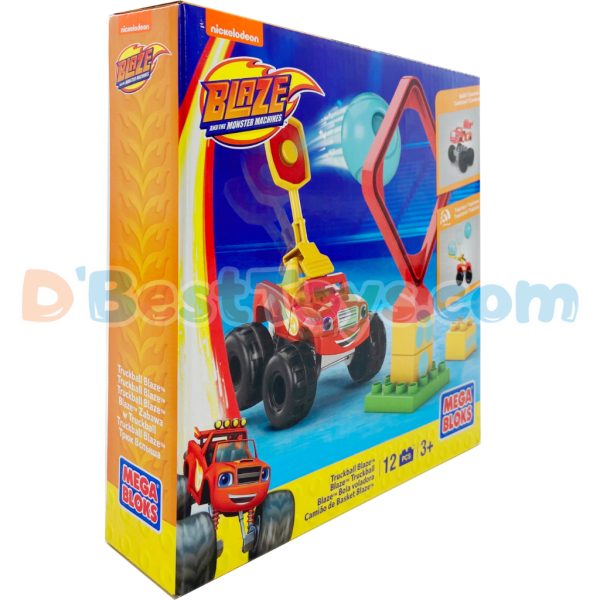 nickelodeon blaze truckball blaze2