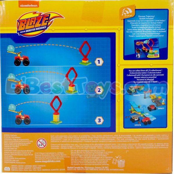 nickelodeon blaze truckball blaze3