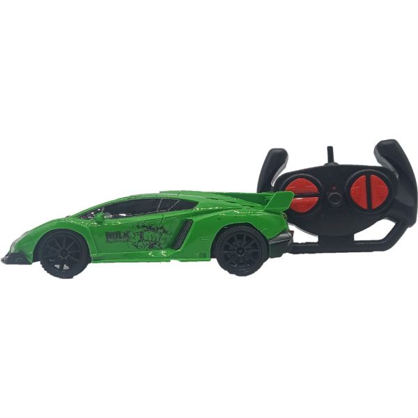 alliance super hero rc cars hulk