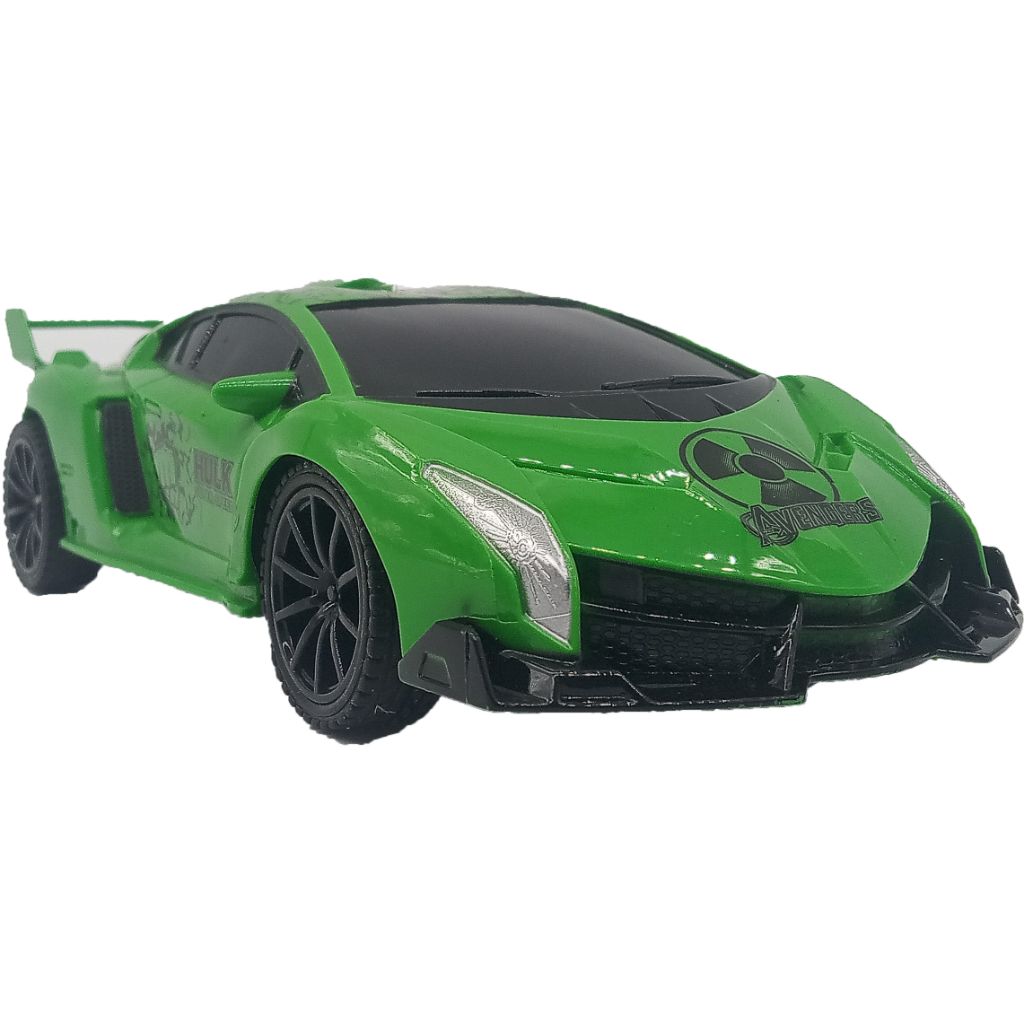 alliance super hero rc cars hulk2