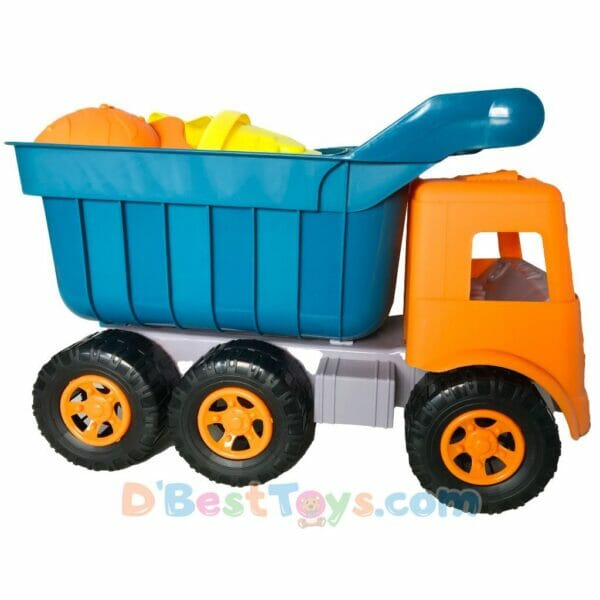 beach sand truck and tools playset (3)