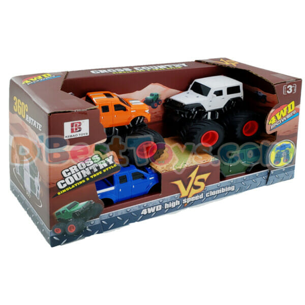 cross country 4wd 2pack trucks (2)
