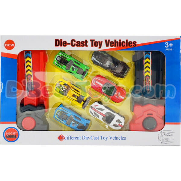 die cast toy vehicles (2)