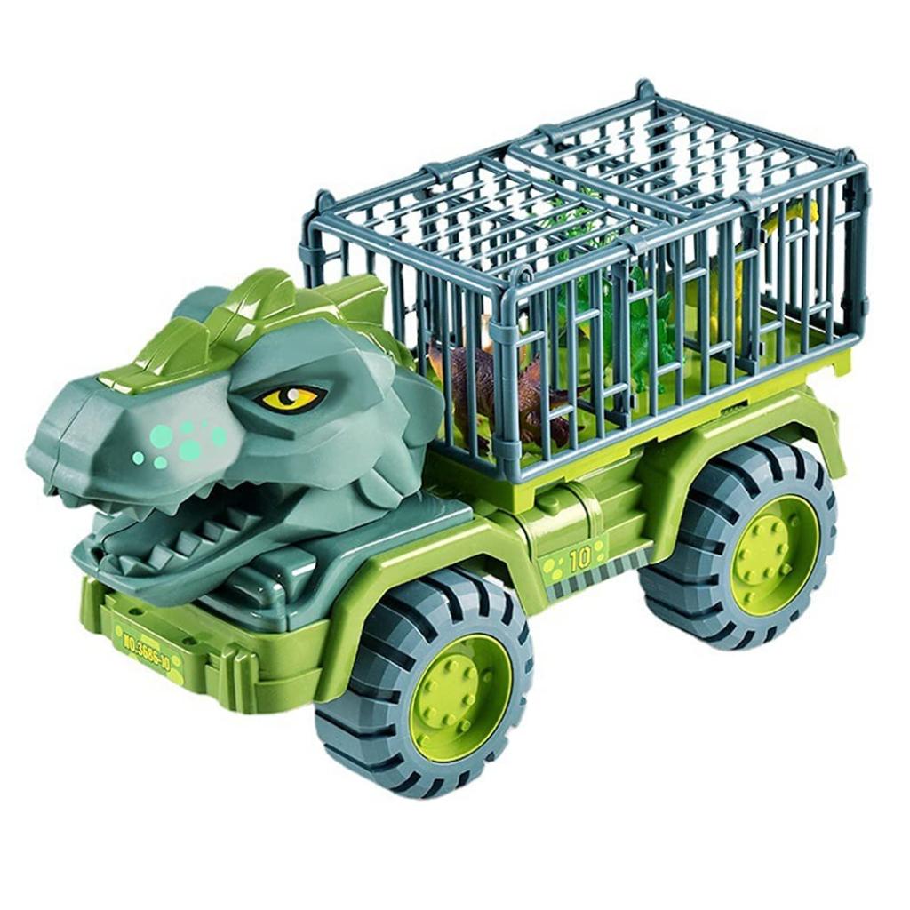 dino cement truck