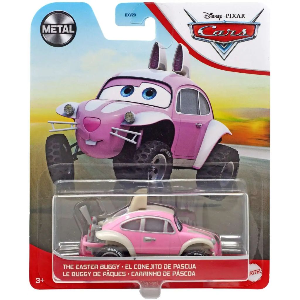 disney pixar cars easter buggy