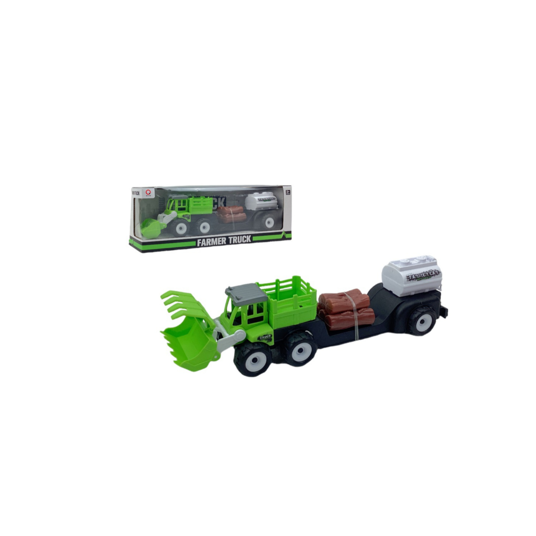 farm car set