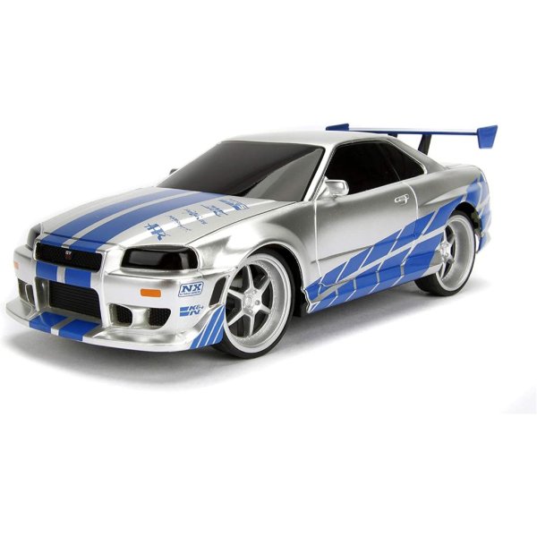 fast & furious brian's skyline gt1