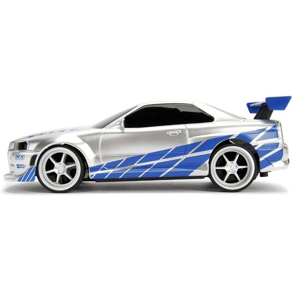 fast & furious brian's skyline gt3