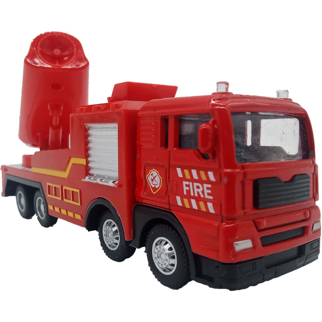 fire fighting truck