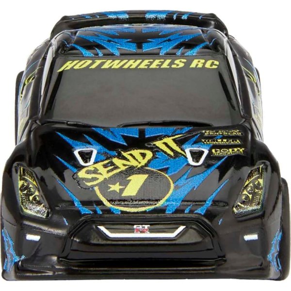 hot wheels rc nissan gtr3