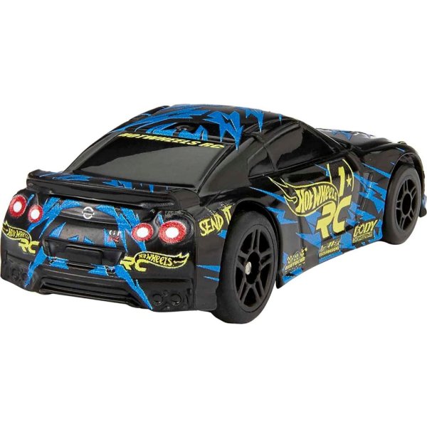 hot wheels rc nissan gtr5