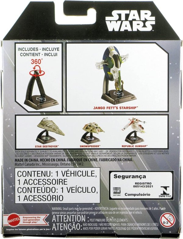 hot wheels star wars starships .