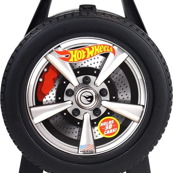 hotwheels 30 car, car case