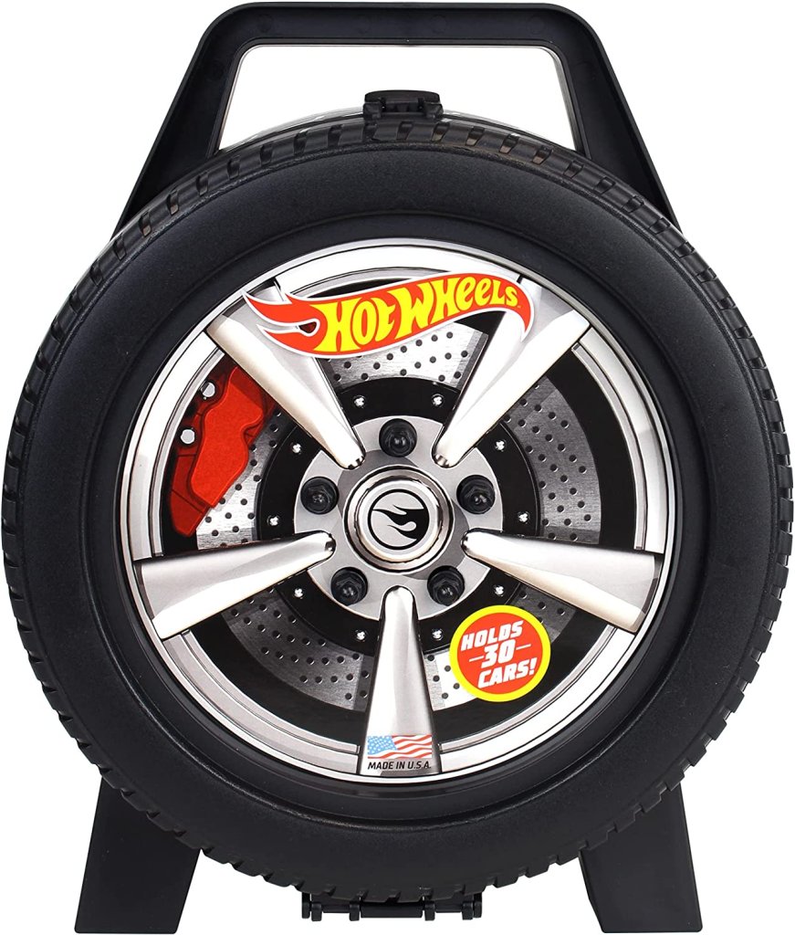 hotwheels 30 car, car case